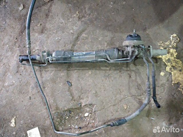 Рейка рулевая Дэу Нексия