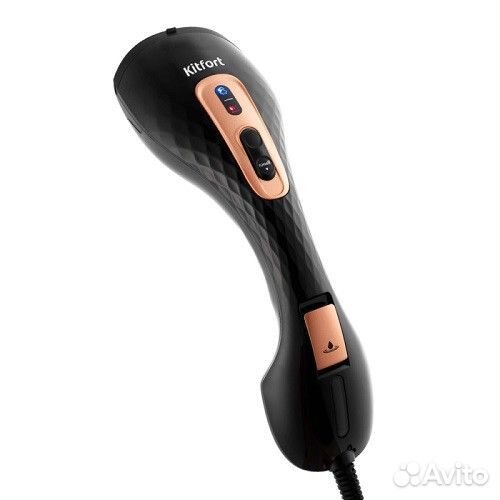 Отпариватель Kitfort KT-947 1300Вт черный
