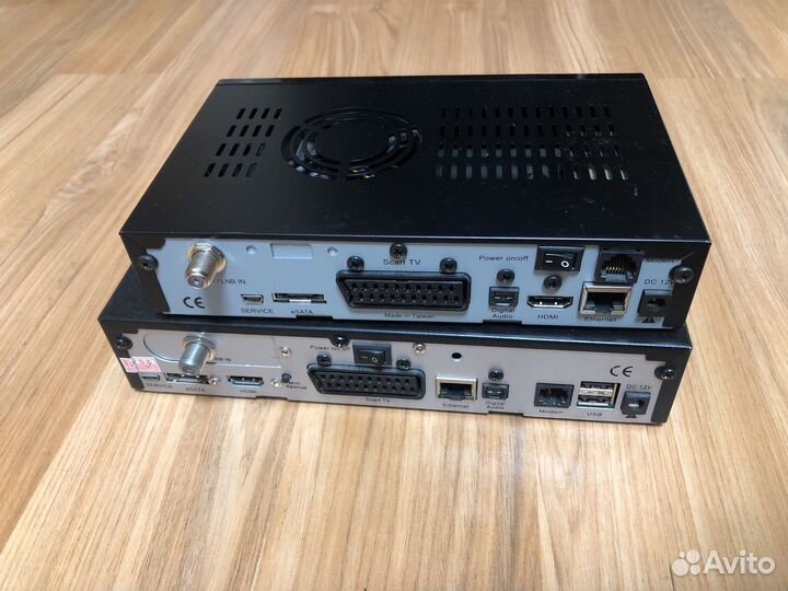 Спутниковый ресивер Dreambox