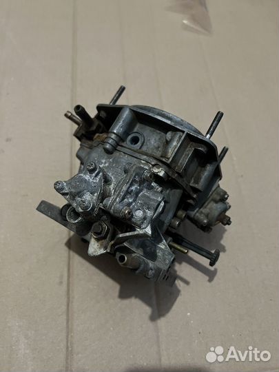 Карбюратор ваз солекс