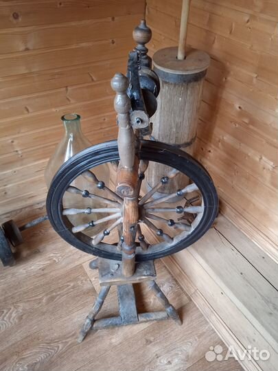 Набор старинных предметов