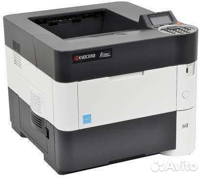 Принтер лазерный Kyocera FS-4200dn
