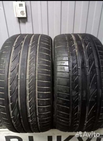Bridgestone Potenza RE 050A l 255/40 R18 95Y