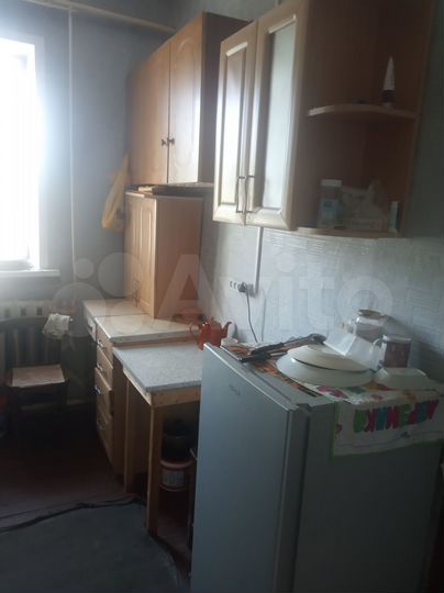 Комната 14 м² в 2-к., 2/2 эт.