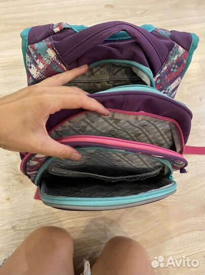 Рюкзак школьный