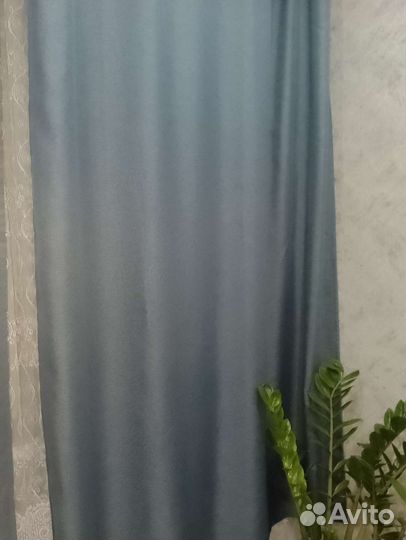 Шторы блэкаут