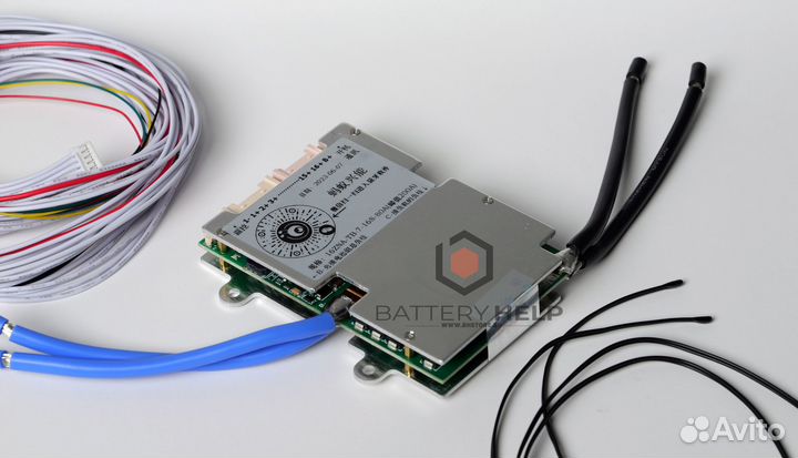 Smart BMS Ant 7-16S 80A (150A) с bluetooth