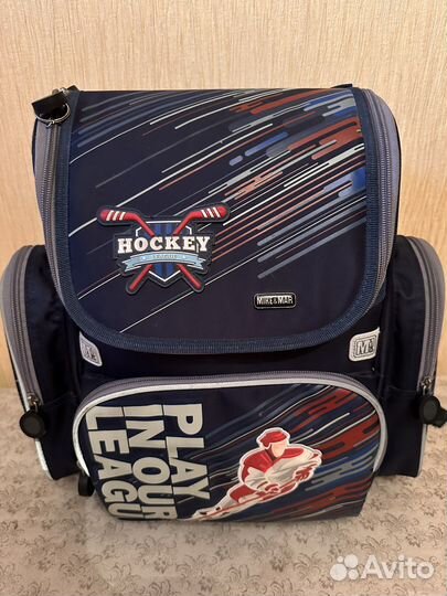 Рюкзак школьный Mike&Mar