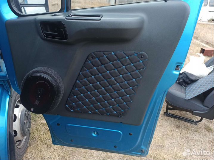 ГАЗ ГАЗель Next, 2018