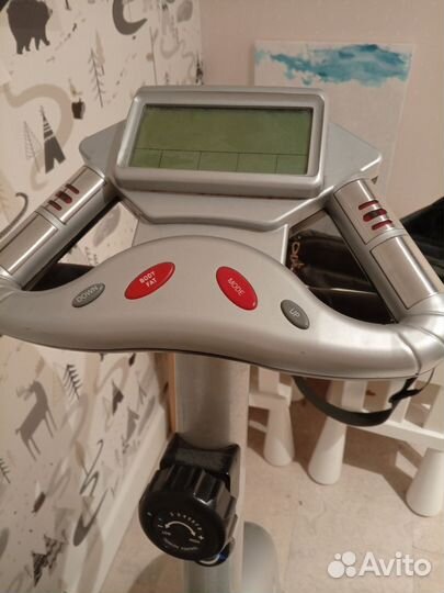 Велотренажер бу