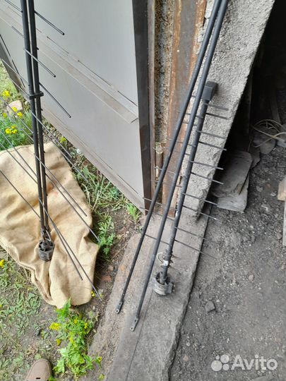 Антенны уличные для тв