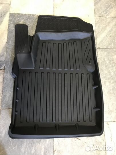 Коврики Резиновые для УАЗ патриот