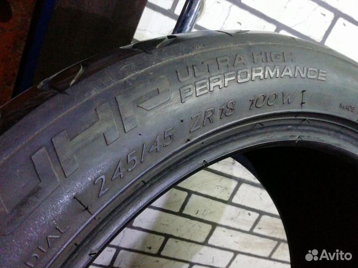 Kormoran Road Performance 245/45 R18 100W