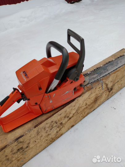 Бензопила хускварна 272