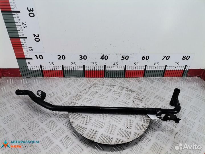 Патрубок радиатора Volkswagen Touareg 2005