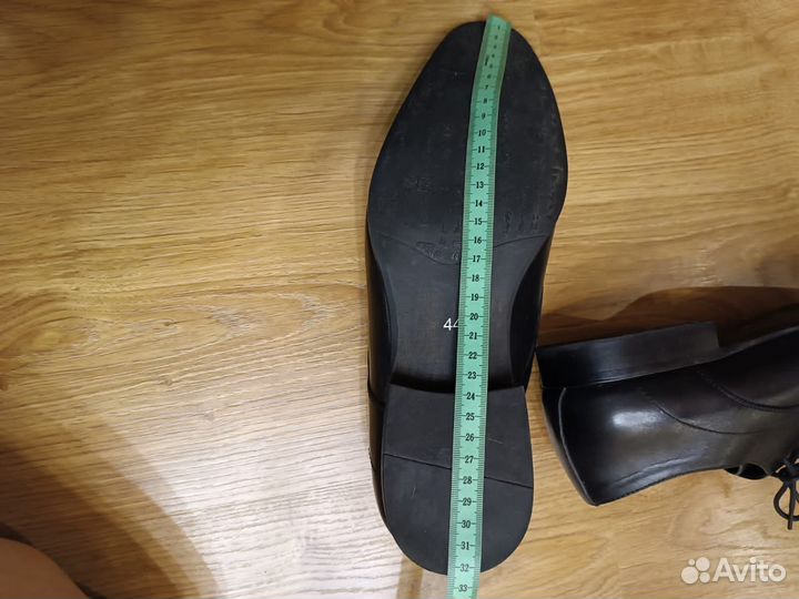 Туфли мужские 44 размер