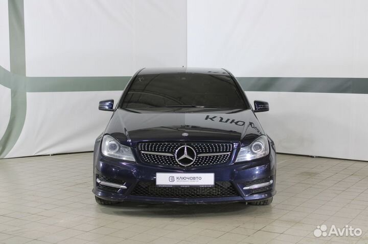 Mercedes-Benz C-класс 1.8 AT, 2012, 129 735 км