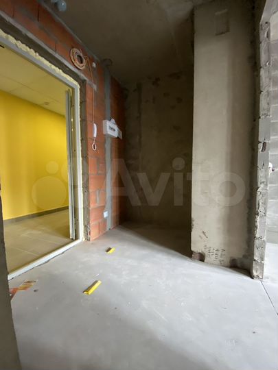 Квартира-студия, 25,5 м², 15/19 эт.