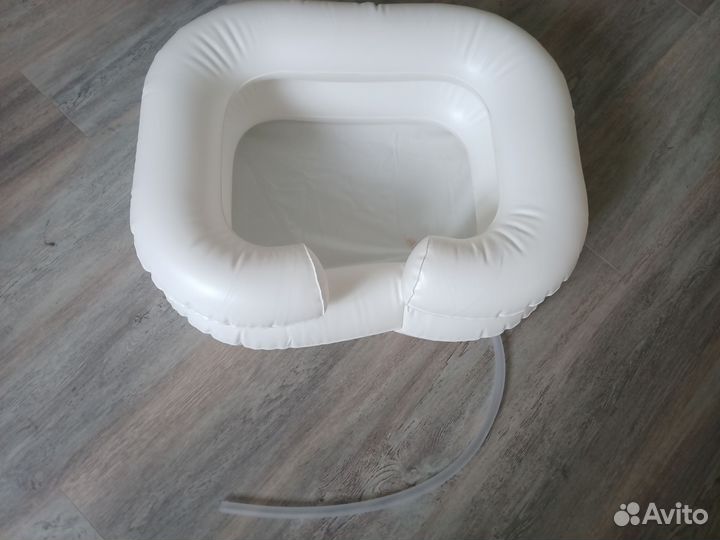 Ванна для мытья головы лежачим