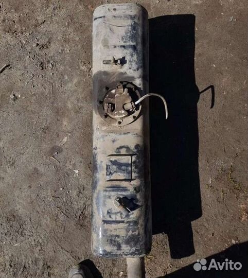 Топливный бак