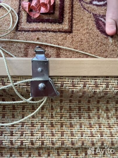 Рулонная штора 80 на 160