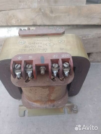 Трансформатор