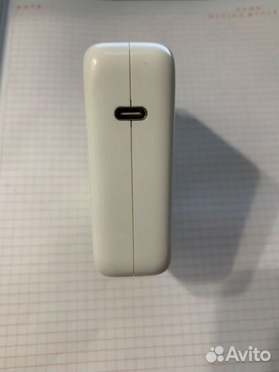 Блок питания для macbook 87 W