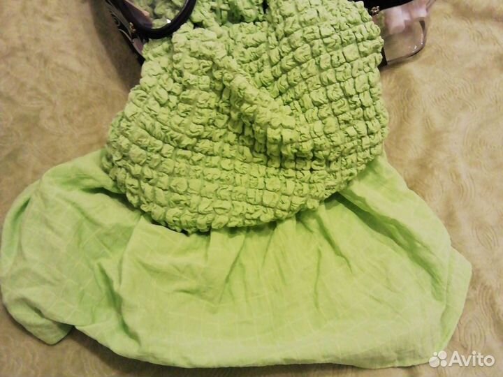 Чехол на кресло-кровать