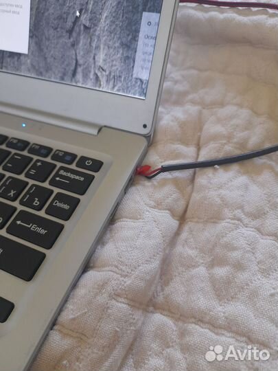 Ноутбук