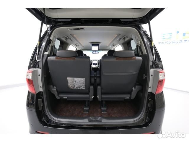 Toyota Alphard 2.4 AT, 2012, 85 000 км