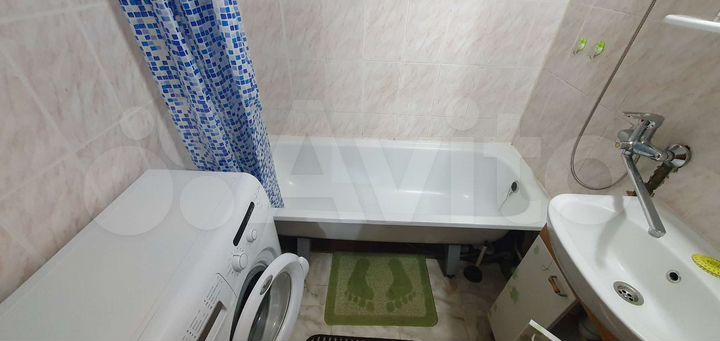 1-к. квартира, 33 м², 1/5 эт.