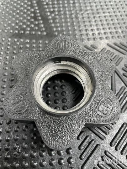 Комплект замков для грифа 25/30 мм