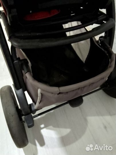 Прогулочная коляска peg perego book