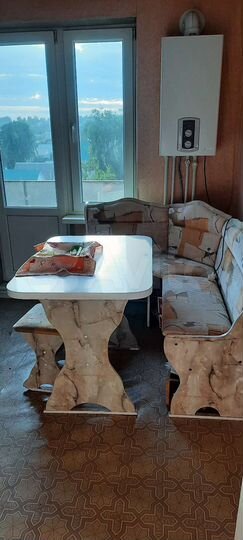 2-к. квартира, 54 м², 5/5 эт.