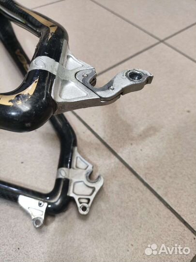 Рама 26 Orbea Alma Carbon