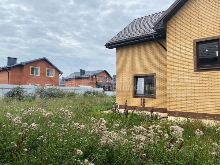 Коттедж 170 м² на участке 7 сот.