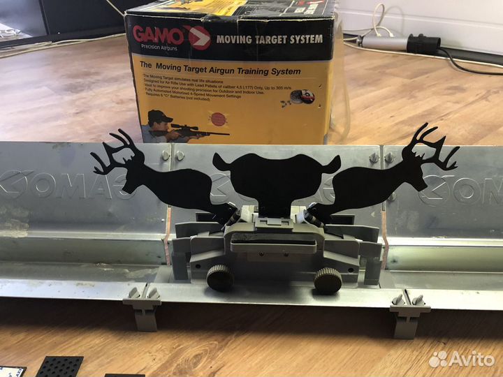 Мишень gamo