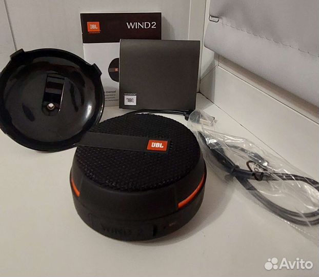 Колонка jbl wind 2