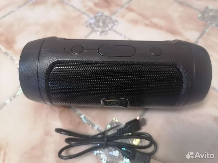 Блютуз колонка мини
