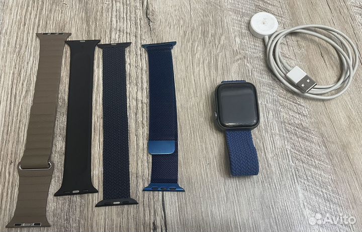 Apple watch 4 44 mm