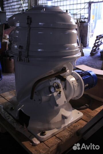 Жировой сепаратор ртом-4,6