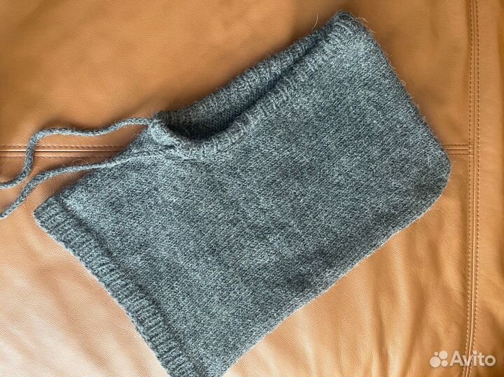 Капор женский