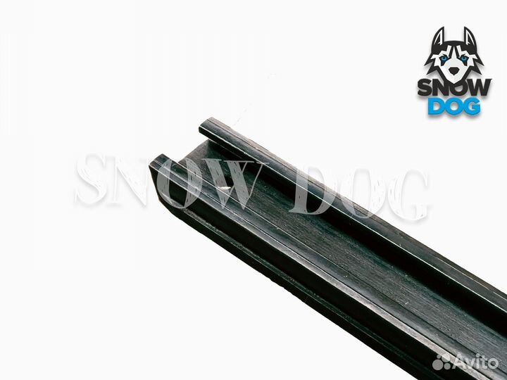 Накладка полоза склиз 8JD-47421-01 Yamaha VK540 IV