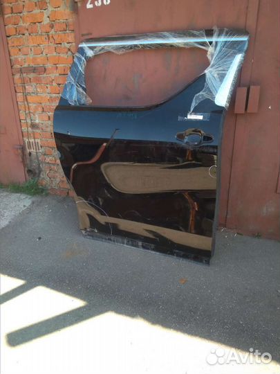 Дверь сдвижная правая Toyota Alphard