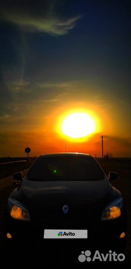 Renault Megane 1.6 МТ, 2011, 155 000 км