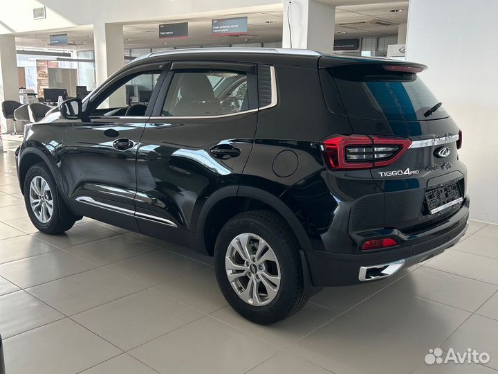 Chery Tiggo 4 Pro 1.5 МТ, 2023