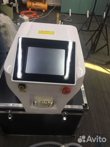 Диодный лазер для эпиляции