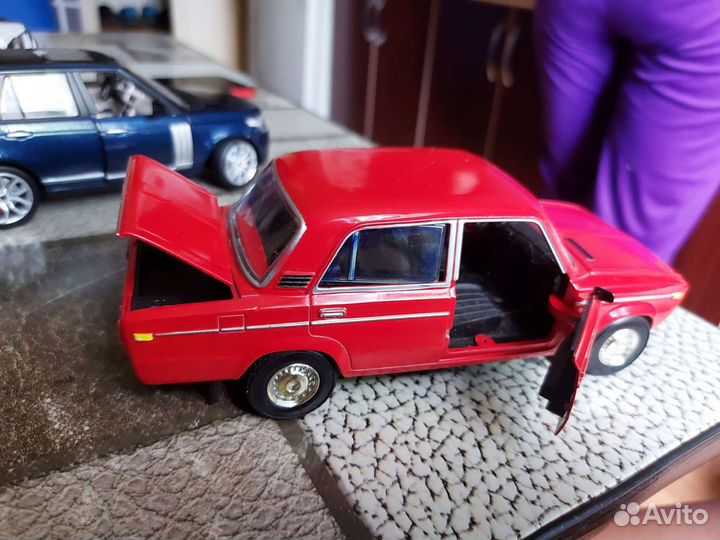 Детские машинки игрушки металлические