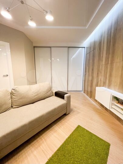 3-к. квартира, 66 м², 7/13 эт.