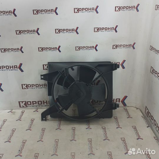 Вентилятор кондиционера 977301E000 hyundai verna